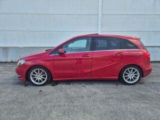 Mercedes-Benz B 180 Avantgarde 1.8 80kW