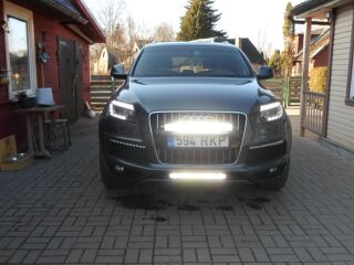 Audi Q7 3.0 150кВ