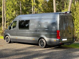 Mercedes-Benz Sprinter 316CDI Motosport 2.2 CDI 120kW