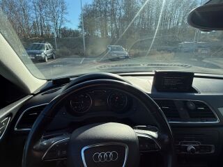 Audi Q3 2.0 130kW