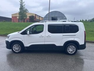 Peugeot Rifter L2 1.5 75kW