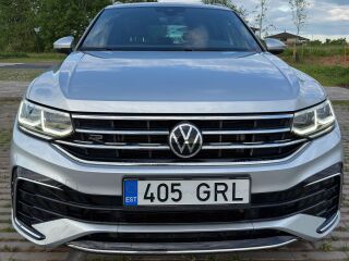 Volkswagen Tiguan R-Line 1.5 110kW