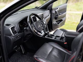 Kia Sportage Gt-line 2.0 136kW