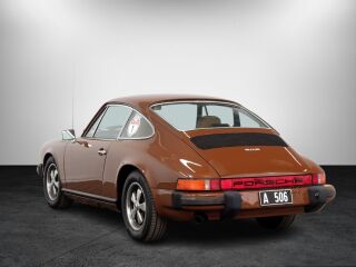 Porsche 911 S Coupe 2.7 121kW