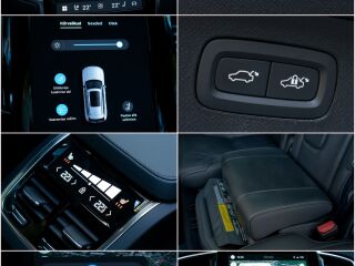 Volvo XC90 7s T8 Long Range Bright Intelli PRO Wntr 2.0 T8 Recharge PHEV Long Range 335kW