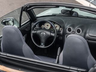 Mazda MX-5 1.6 81kW