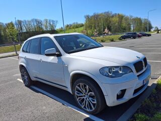 BMW X5 3.0 180kW