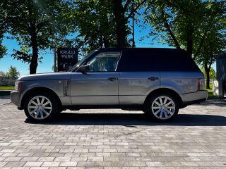 Land Rover Range Rover 3.6 200kW