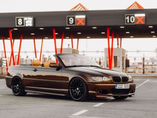 BMW 323 2.5 125kW