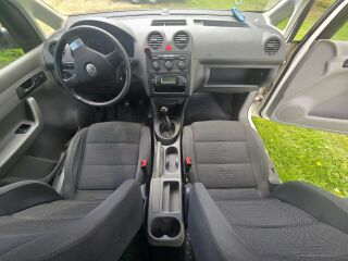 Volkswagen Caddy Kombi 1.9 Tdi 77kW
