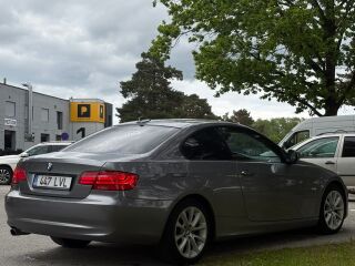 BMW 320 2.0 135kW