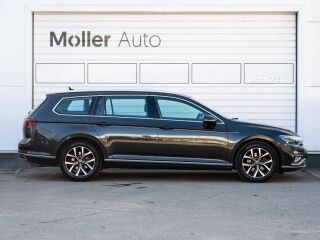 Volkswagen Passat 2.0 147kW