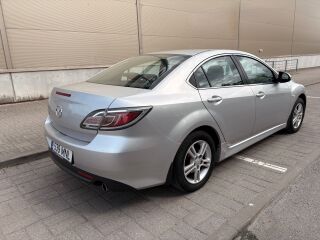 Mazda 6 1.8 88кВ