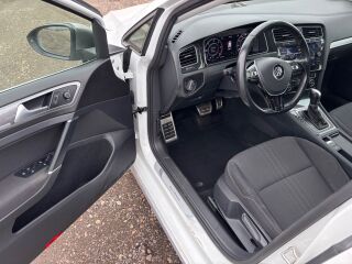 Volkswagen Golf Alltrack 4-motion Facelift 2.0 135kW