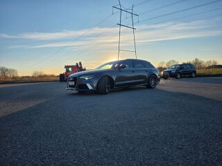 Audi RS 6 4.0 412kW