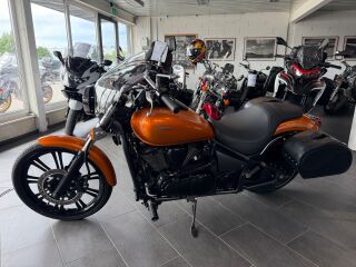 Kawasaki VN 900 Custom V2 37кВ