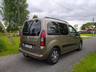 Citroen Berlingo Multispace 1.6 R4 88кВ