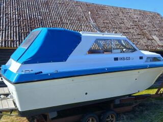 Finnmar Commodore 2.4 R5 D3 190Hp 140kW