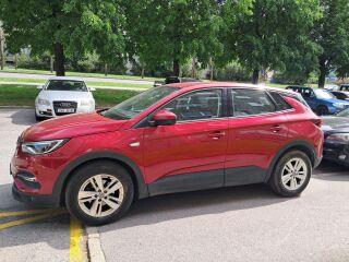 Opel Grandland X 1.2 TURBO 96kW