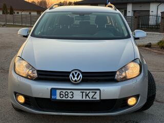 Volkswagen Golf Variant Facelift EU5 1.6 R4 TDI BMT 77кВ