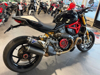Ducati Monster 1200 S L2 101kW