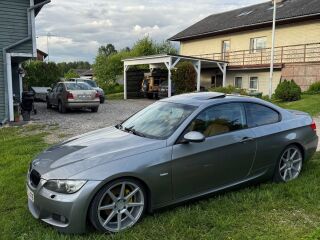 BMW 320 2.0 130кВ