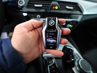 BMW 530 e Plug-In-Hybrid xDrive 2.0 215kW