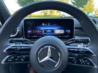 Mercedes-Benz C 220 AMG-Line Shadowline 2.0 147kW