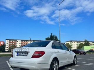 Mercedes-Benz C 200 2.1 100kW