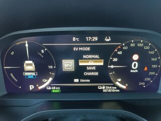 Mitsubishi Outlander Instyle 4WD 2.4 PHEV 225kW