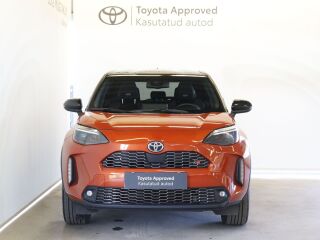Toyota Yaris Cross GR Sport 68кВ