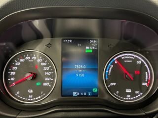 Mercedes-Benz EQT 200 51kW