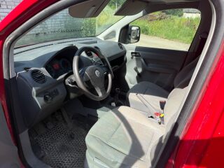 Volkswagen Caddy 2.0 51кВ