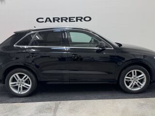 Audi Q3 S-Line Quattro 2.0 110kW