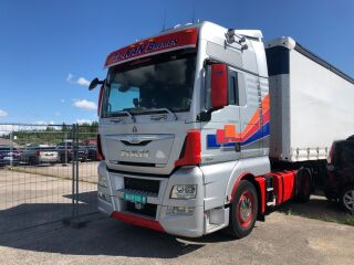 MAN TGX EURO 6 12.4 324кВ