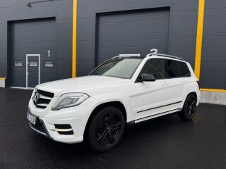 Mercedes-Benz GLK 220 2.1 125kW