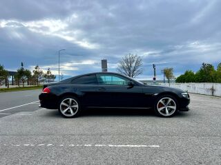BMW 635 Facelift Shadowline 3.0 210kW