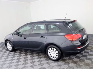 Opel Astra Elegance Facelift 1.6 85kW
