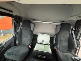 Mercedes-Benz Arocs 2551 6x2 375kW