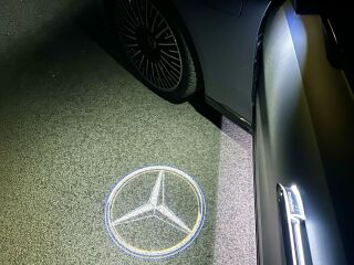 Mercedes-Benz EQS 580 EDITION ONE AMG 4MATIC 135kW