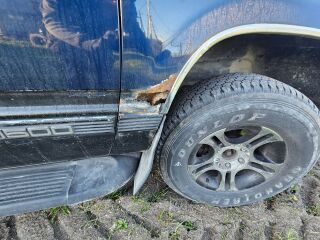 Chevrolet Tahoe 5.7 149kW