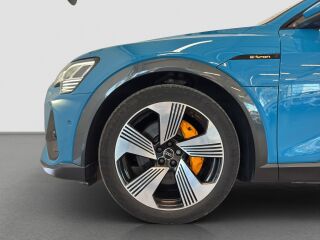 Audi e-tron 55 quattro 300kW 158kW