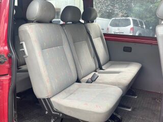 Volkswagen Transporter 2.5 96kW