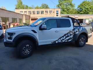 Ford F-150 Raptor 3.5 3.5 336кВ