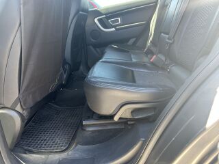 Land Rover Discovery Sport 2.0 132kW