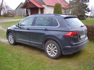 Volkswagen Tiguan 2.0 110kW