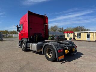 Scania R410 EURO 6 302kW