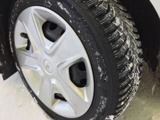 Ford Fiesta Trend Facelift EU6 1.5 R4 TDCi 63kW