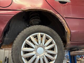 Ford Mondeo 1.8 85kW