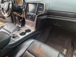 Jeep Grand Cherokee Summit 3.0 V6 184kW
